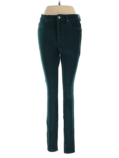 Pre-owned Grace & Lace Casual Pants In Blue