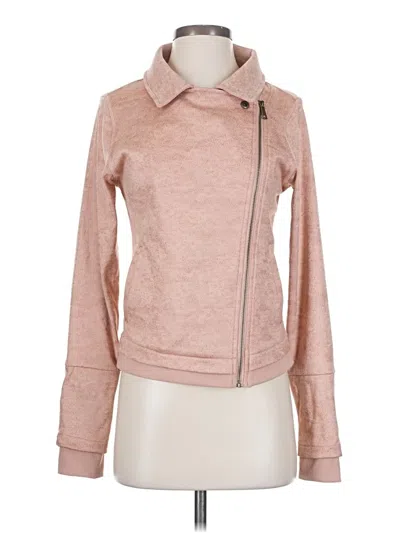 Pre-owned Grace & Lace Jacket In Pink