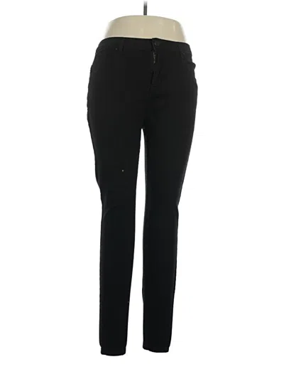 Pre-owned Grace & Lace Jeans In Black