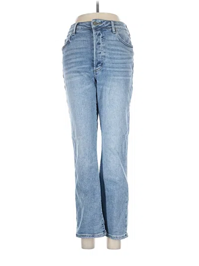 Pre-owned Grace & Lace Jeans In Blue