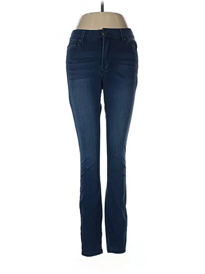 Pre-owned Grace & Lace Jeans In Blue