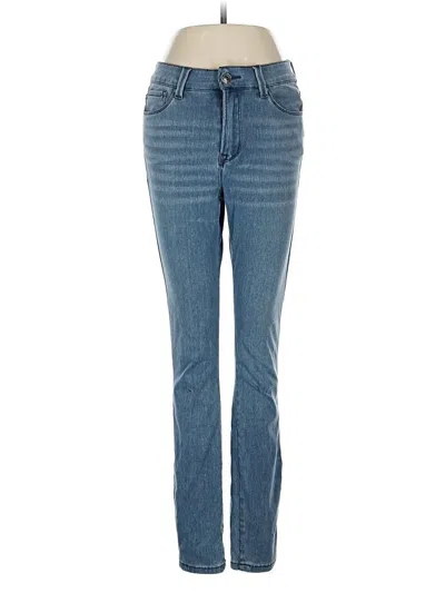 Pre-owned Grace & Lace Jeans In Blue