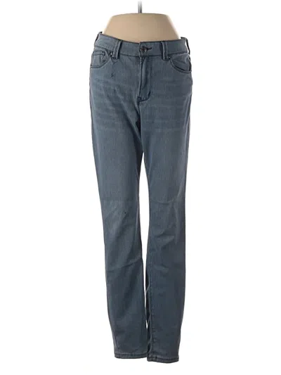 Pre-owned Grace & Lace Jeans In Blue