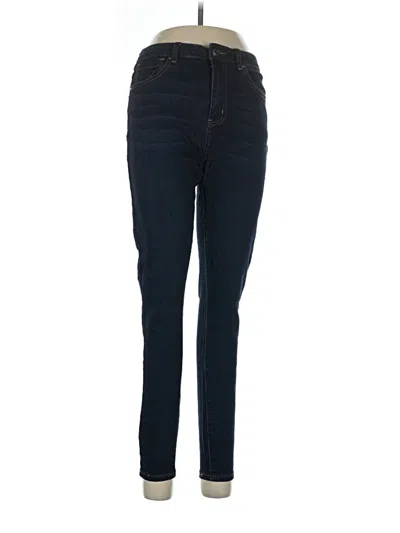 Pre-owned Grace & Lace Jeans In Blue