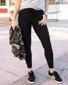 Grace & Lace Live In Loungers In Black