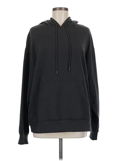 Pre-owned Grace & Lace Pullover Hoodie In Black