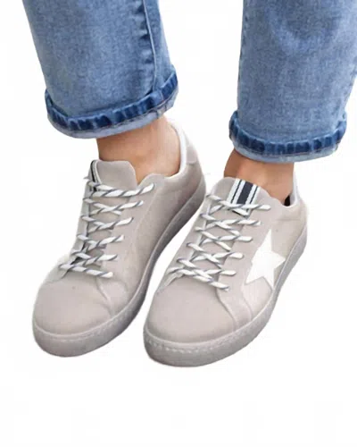 Grace & Lace Women's Star Sneaker In Rose Gold