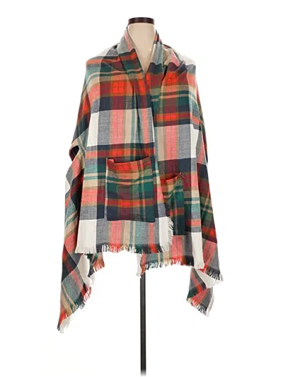 Pre-owned Grace & Lace Wrap In Gray