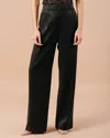 Grace & Mila Marc Trousers In Black In Black