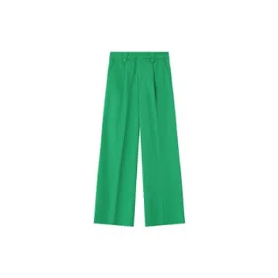 Grace & Mila Marly Trousers In Green
