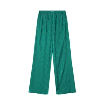 Grace & Mila Monceau Trousers In Green