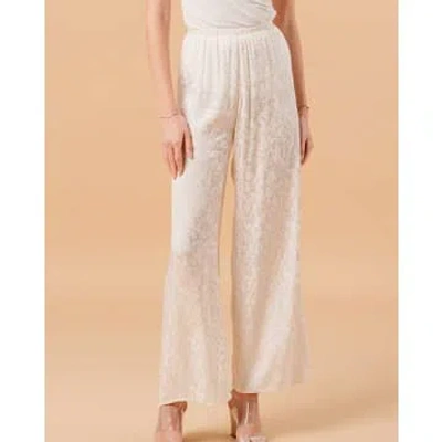 Grace & Mila Monceau Trousers In White