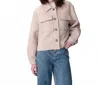 Grace & Mila November Jacket In Sand