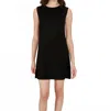 Grace & Mila Sarah Mini Dress In Black In Black