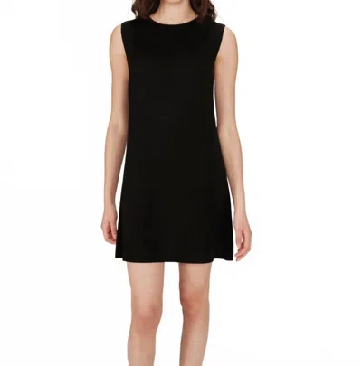 Grace & Mila Sarah Mini Dress In Black