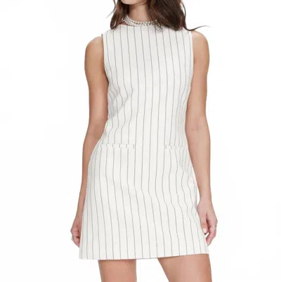 Grace & Mila Via Dress In White