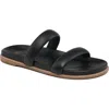 Grace Cannes Sandal In Black