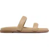 Grace Cannes Sandal In Neutral