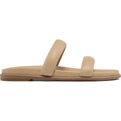 Grace Cannes Sandal In Neutral