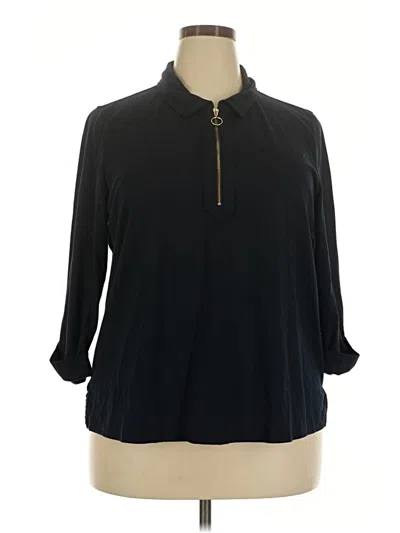 Pre-owned Grace Cardigan Sweater In Black