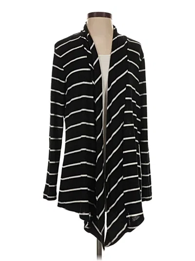 Pre-owned Grace Cardigan Sweater In Black