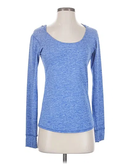 Pre-owned Grace Cardigan Sweater In Blue