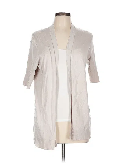 Pre-owned Grace Cardigan Sweater In Brown