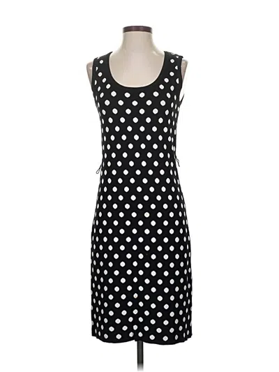 Pre-owned Grace Casual Dress In Black