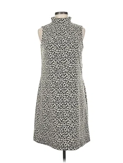 Pre-owned Grace Casual Dress In Gray