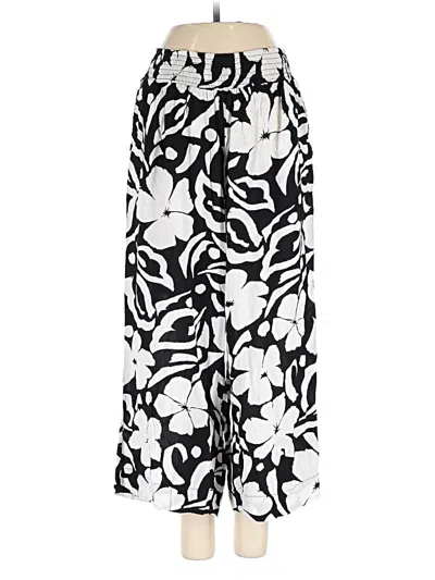 Pre-owned Grace Casual Pants In White