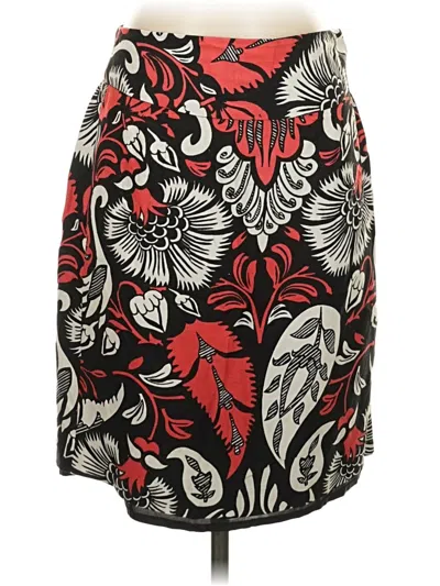 Pre-owned Grace Casual Skirt In Red