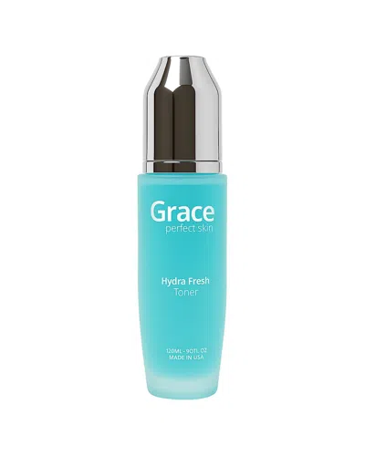 Grace Cosmetics Grace Perfect Skin Unisex 4oz Multi Active Hydra-fresh Toner In Transparent