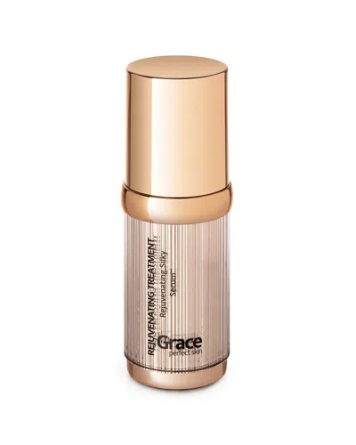 Grace Cosmetics Unisex 1.01oz Anti-aging Face Serum In Transparent