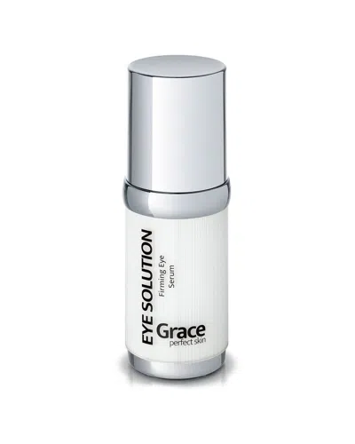 Grace Cosmetics Unisex 1.01oz Firming Eye Serum In Transparent