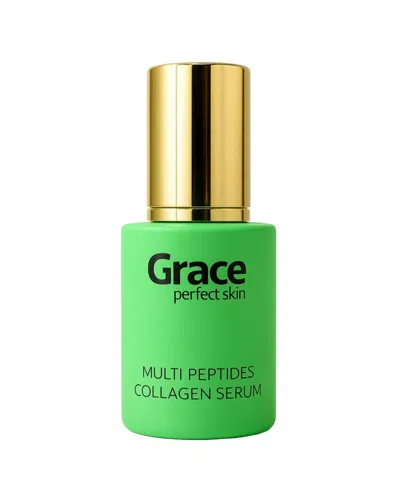 Grace Cosmetics Unisex 1oz Multi Peptides Collagen Serum