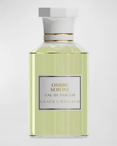 Grace De Monaco Ombre Sereine Eau De Parfum, 3.4 Oz. In White