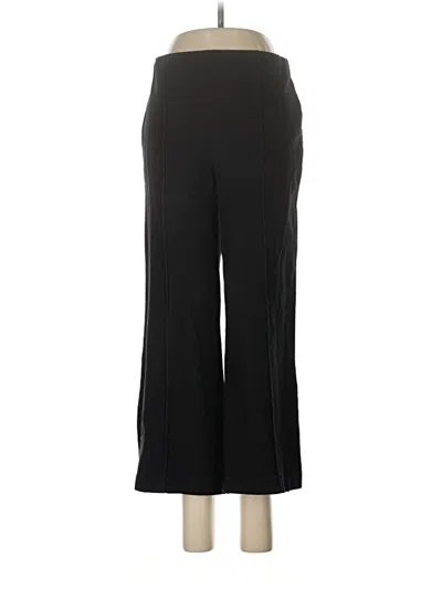 Pre-owned Grace Dress Pants In Black