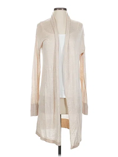 Pre-owned Grace Elements Cardigan Sweater In Brown