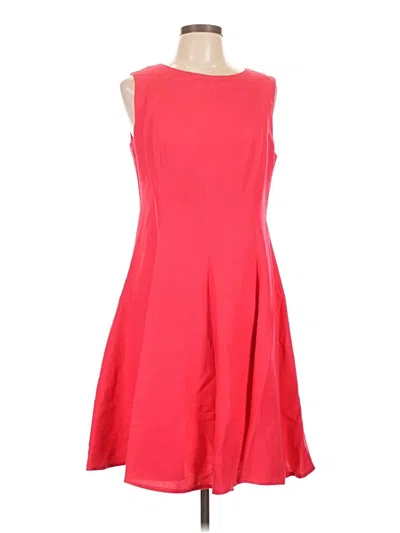 Pre-owned Grace Elements Cocktail Dress In Red