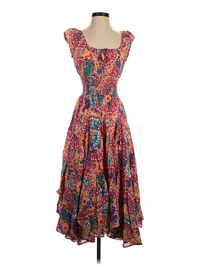 Pre-owned Grace Elements Cocktail Dress In Red
