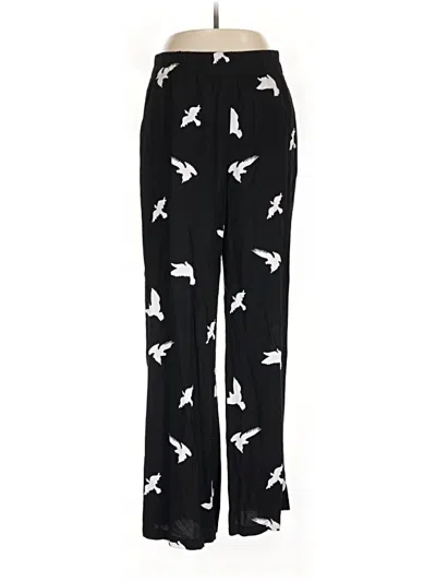 Pre-owned Grace Elements Dress Pants In Black