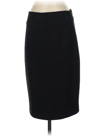 Pre-owned Grace Elements Formal Skirt In Black