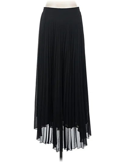Pre-owned Grace Elements Formal Skirt In Black