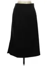 Grace Elements Formal Skirt In Black
