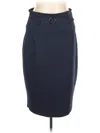 Grace Elements Formal Skirt In Blue
