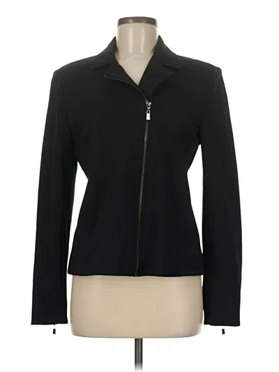 Pre-owned Grace Elements Jacket In Black