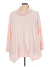 Grace Elements Poncho In Pink