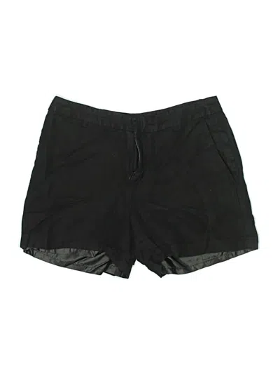 Pre-owned Grace Elements Shorts In Black