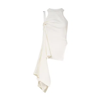Grace Elwood Double Sleeveless Top