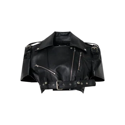 Grace Elwood Rider Jacket